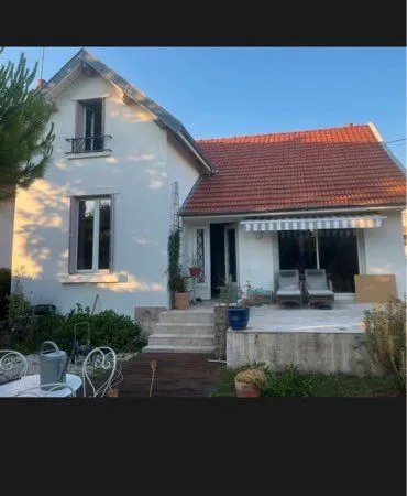 Maison Dijon Bourroches 