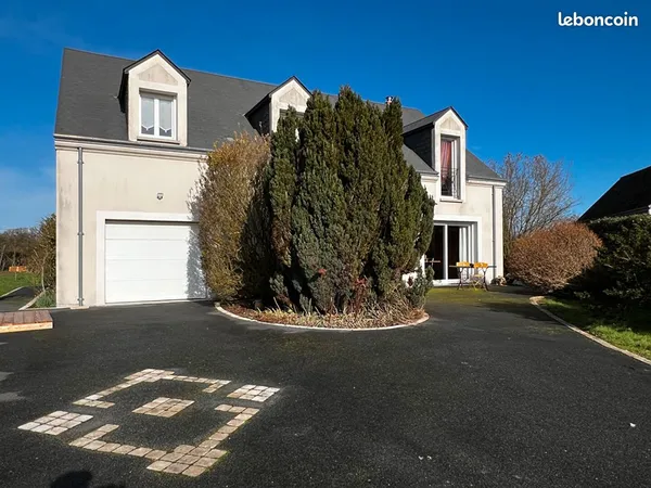 Maison 7 pièces 162 m² 