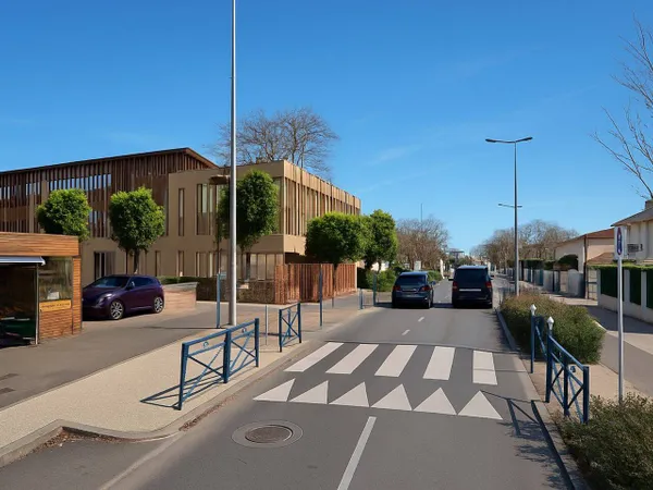 Local commercial 200 m² 