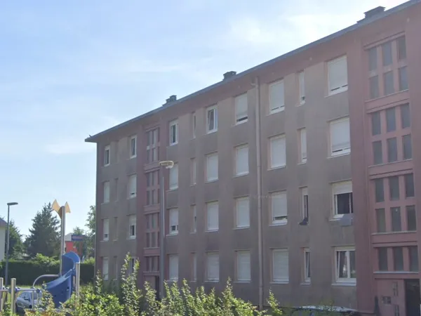 T3 - 3ème étage 