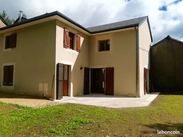 Maison 4 pièces 106 m² 