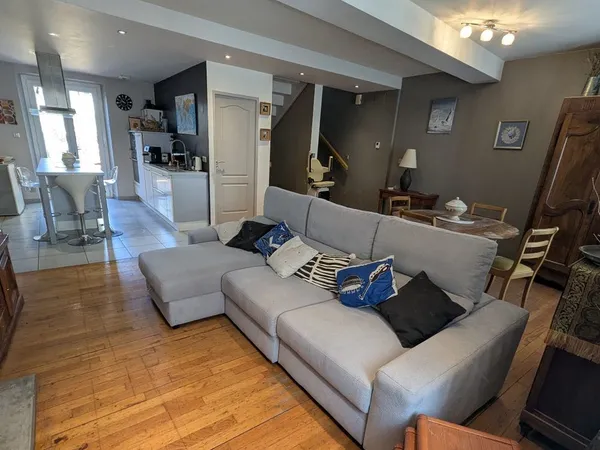Maison Vente Foix 4p 114m² 199000€
