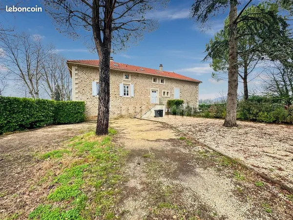 Maison 5 pièces 132 m² 
