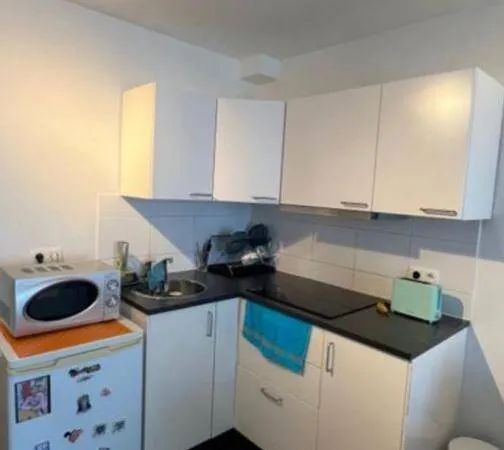 Appartement 2 pièces 35 m² 