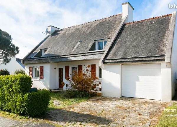Maison 6 pièces 122 m² 