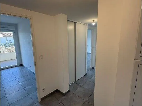 Appartement 3 pièces 56 m² 