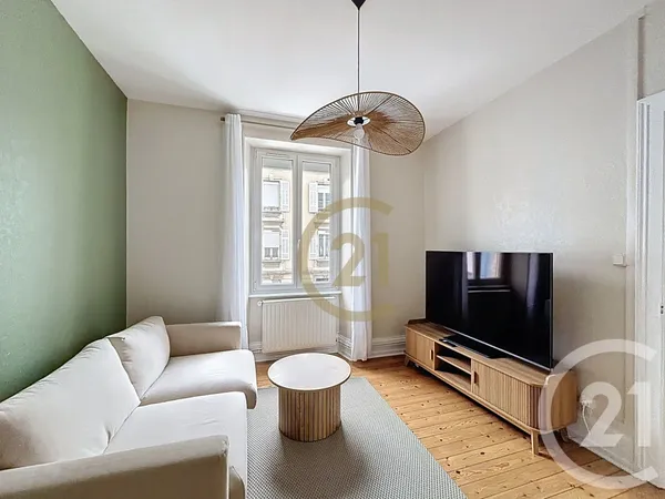 Appartement 3 pièces 50 m² 