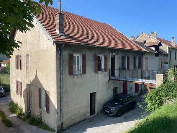 Appartement 2 pièces 45 m² 