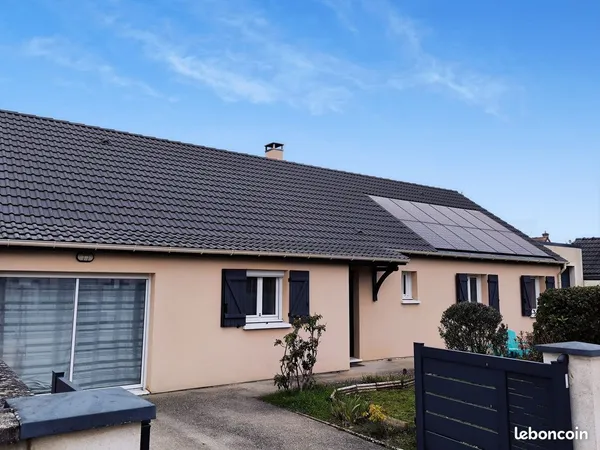 Maison 7 pièces - 137 m2 