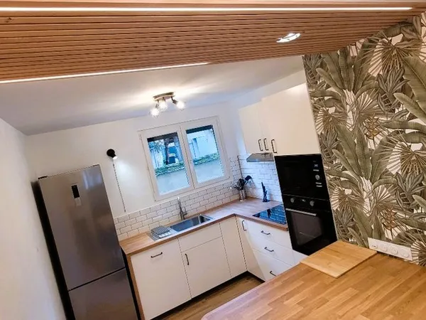 T3bis 70 m², meublé, entièrement rénové 