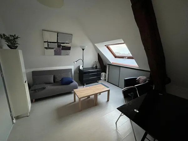 Appartement 2 pièces 14 m² 