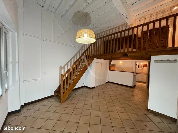 Appartement 1 pièce 35 m² 