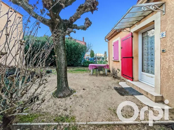 Maison 2 pièces 23 m² 