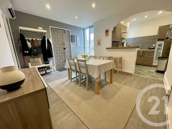 Appartement 3 pièces 52 m² 