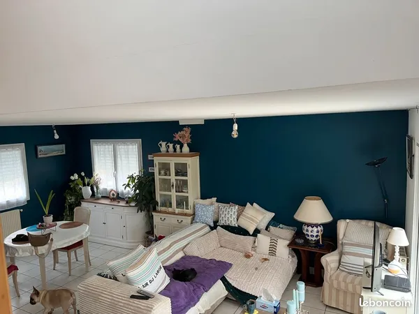 Maison 5 pièces 103 m2 