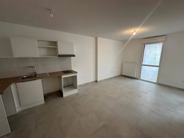 Appartement 2 pièces 44 m² 