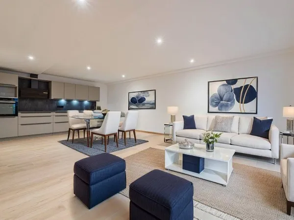 Appartement 4 pièces 123 m² 