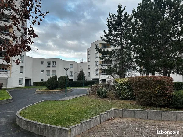 Appartement 6 pièces 106 m² 
