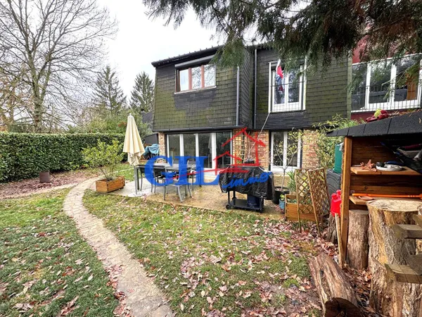 Maison 6 pièces 115 m² 