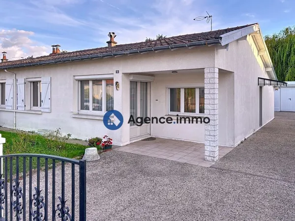 Maison à vendre Tours 