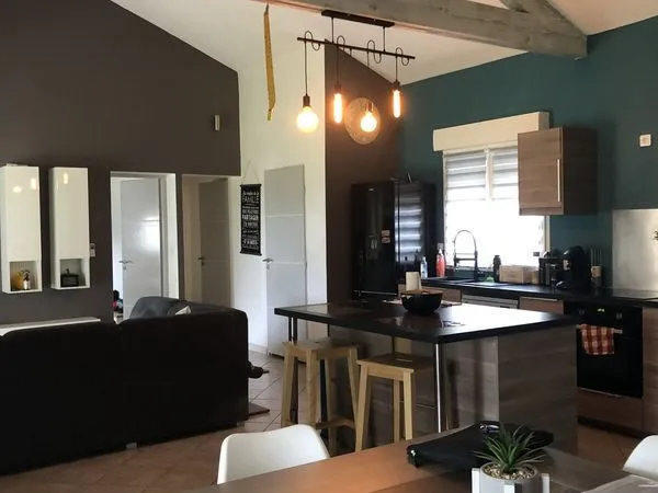 Maison 4 pièces 96 m² 