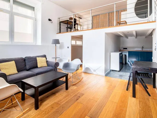 Appartement 2 pièces 33 m² 