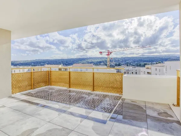 Appartement 2 pièces 47 m² 