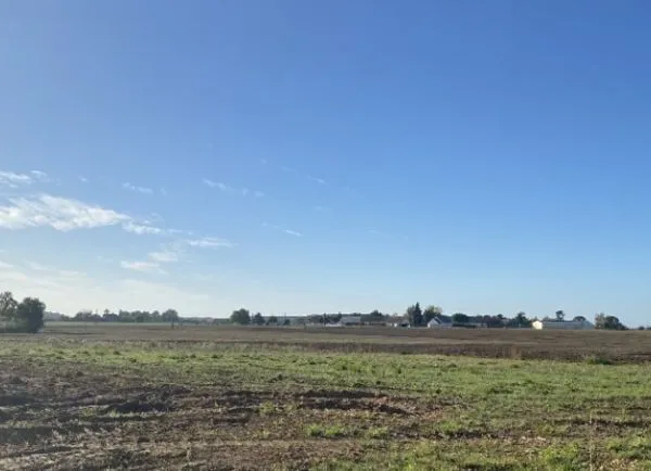 Terrain 600 m² 