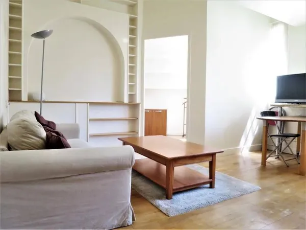 Appartement 2 pièces 37 m² 