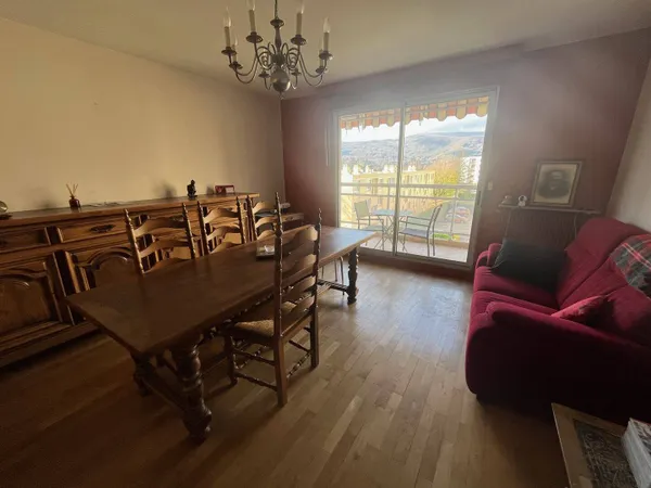 Appartement 3 pièces 73 m² 