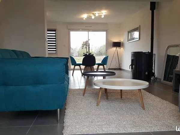 Maison 4 pièces 80 m² 