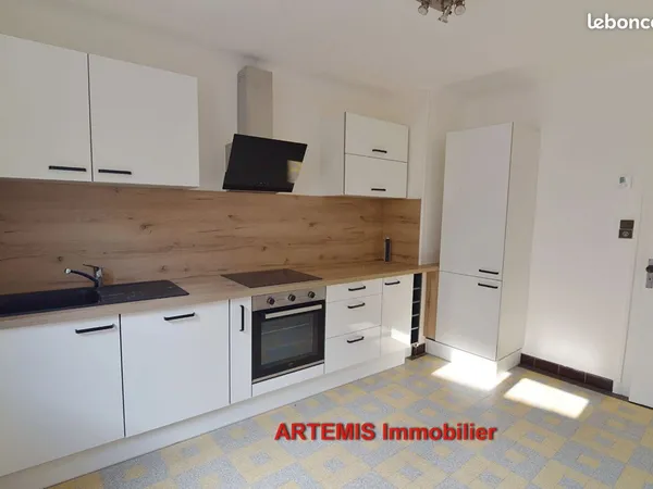 Maison de village 5 pièces 90 m² 