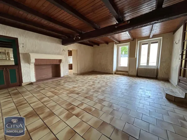 Maison 4 pièces 132 m² 