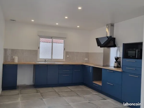 Particulier loue maison T5 