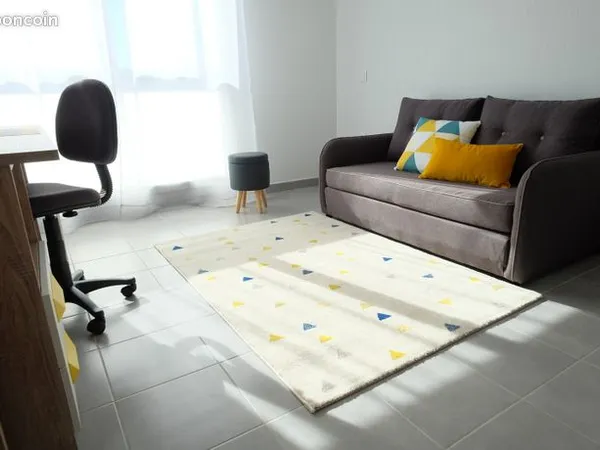 Appartement 1 pièce 21 m² 