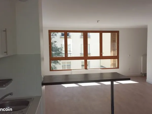 Appartement 2 pièces 50 m² 
