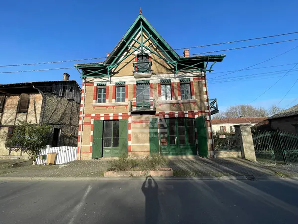 Maison Plaisance 6 pièce(s) 153 m2 