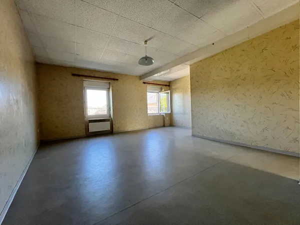 Appartement SEVERAC D'AVEYRON 2 pièce(s) 42.70 m² 
