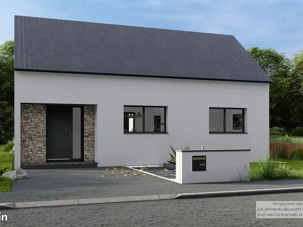 Maison 2 pièces 60 m² 