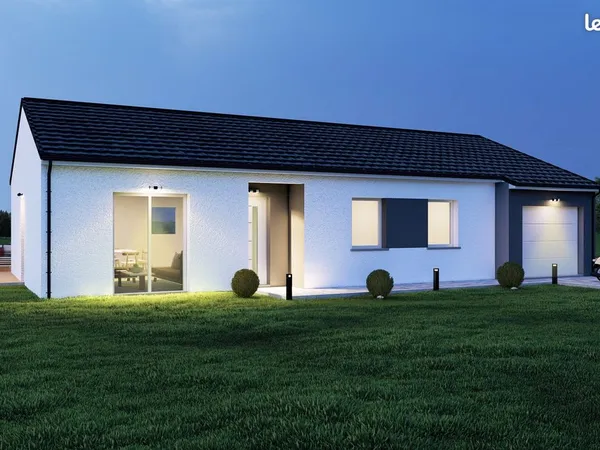 Maison 5 pièces 92 m² 