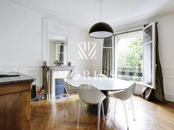 APPARTEMENT -5 PIÈCES-PARIS 17 