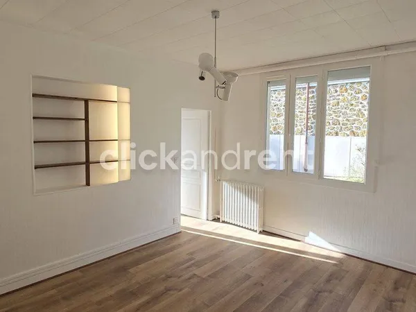 Maison de plain-pied 3 pièces 56 m² 