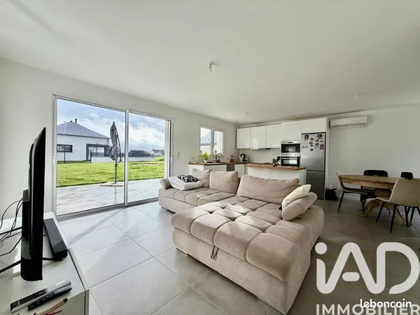 Maison 4 pièces 79 m² 
