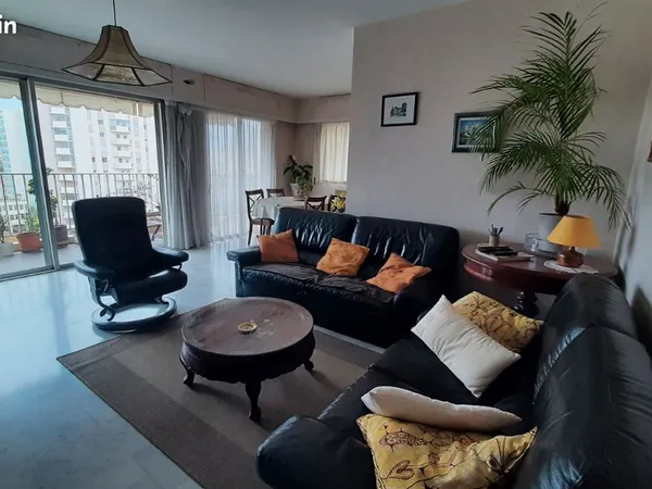 Bel apartement F4 