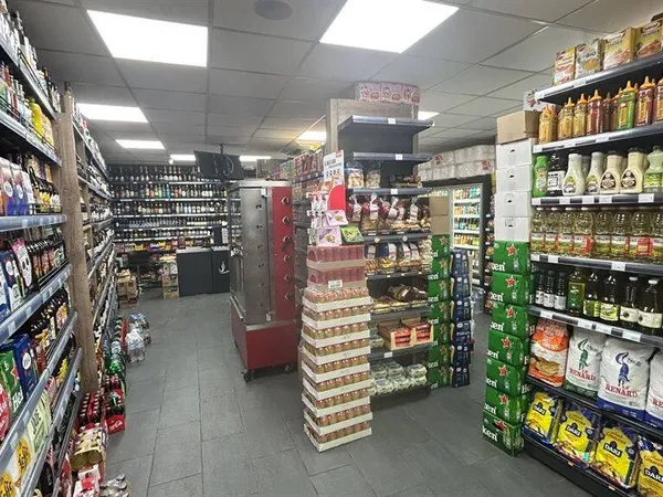 Boutique 90 m² 