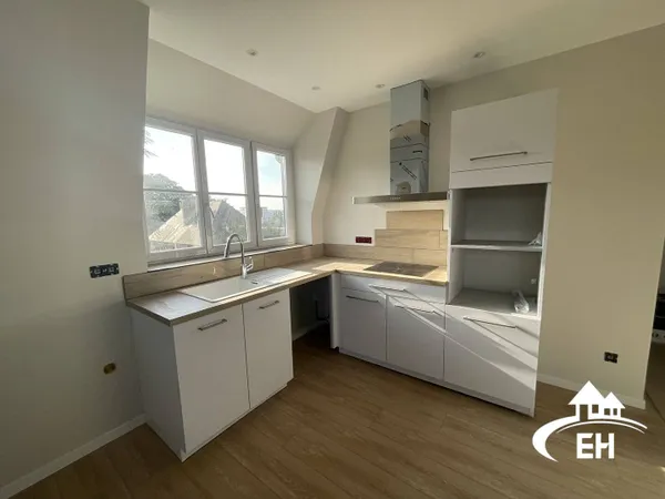 Appartement 2 pièces 48 m² 