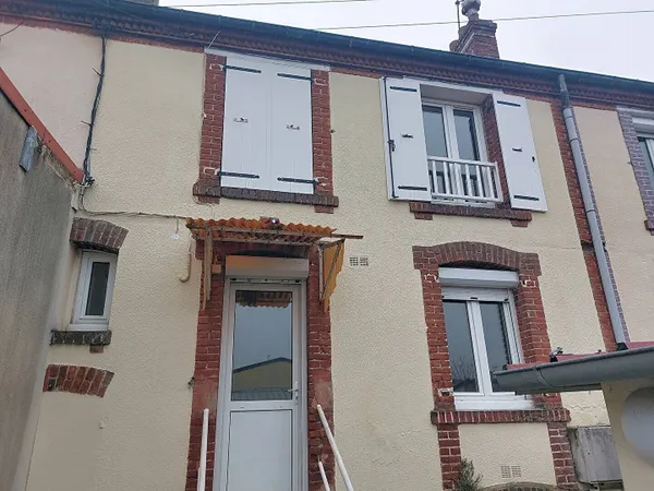 Maison 3 pièces 39 m² 