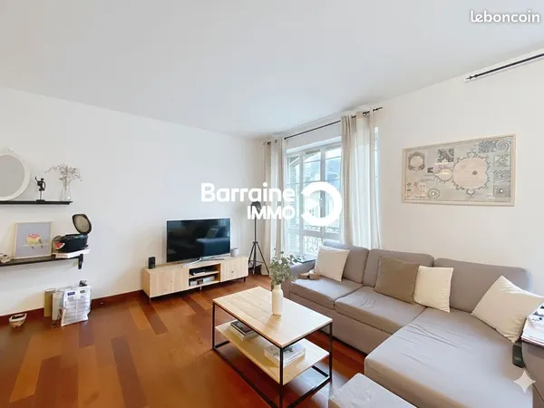 Appartement 3 pièces 74 m² 