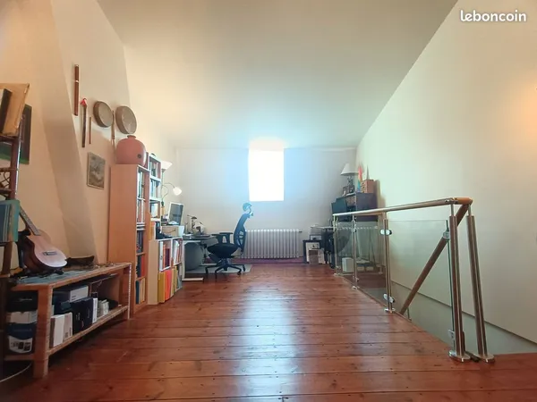 Maison de ville Familiale 115m² Centre Valenciennes 