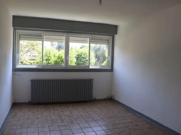 Appartement F3. 